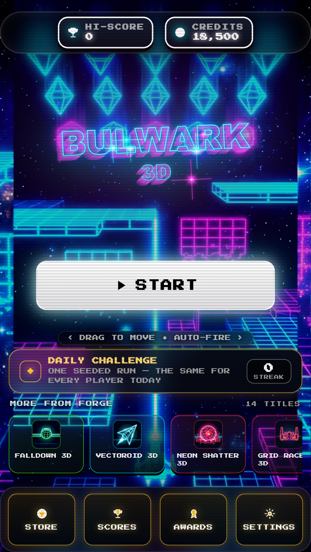 Bulwark 3D screenshot