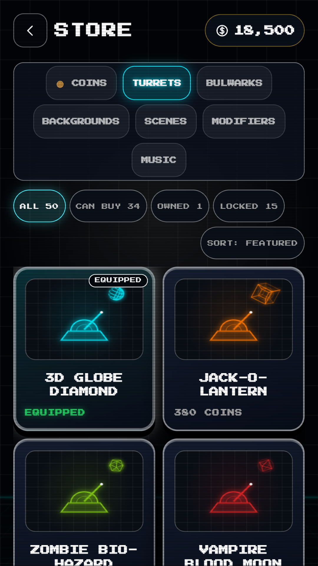Bulwark 3D screenshot