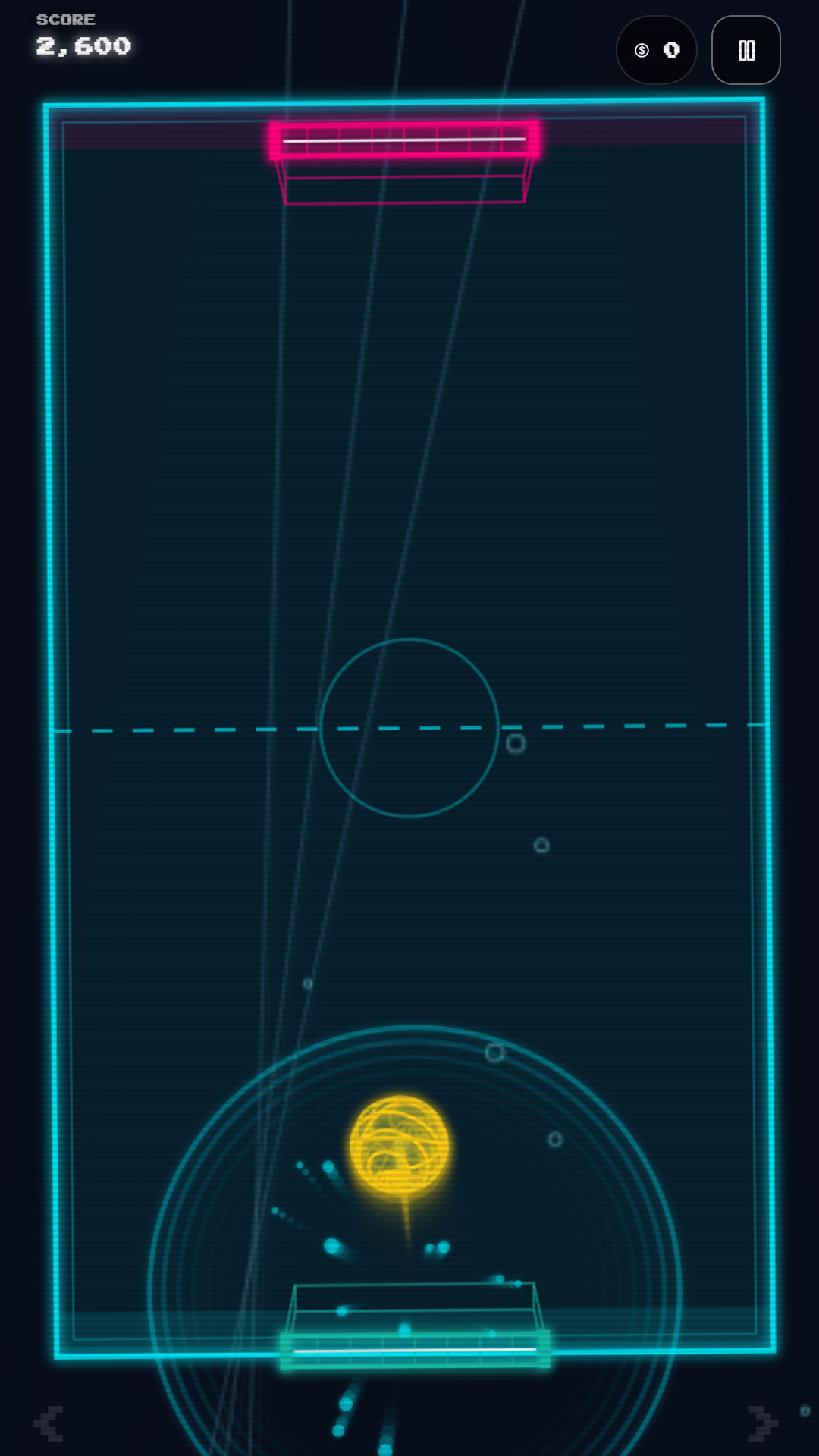 Cyber Rally 3D gameplay screenshot