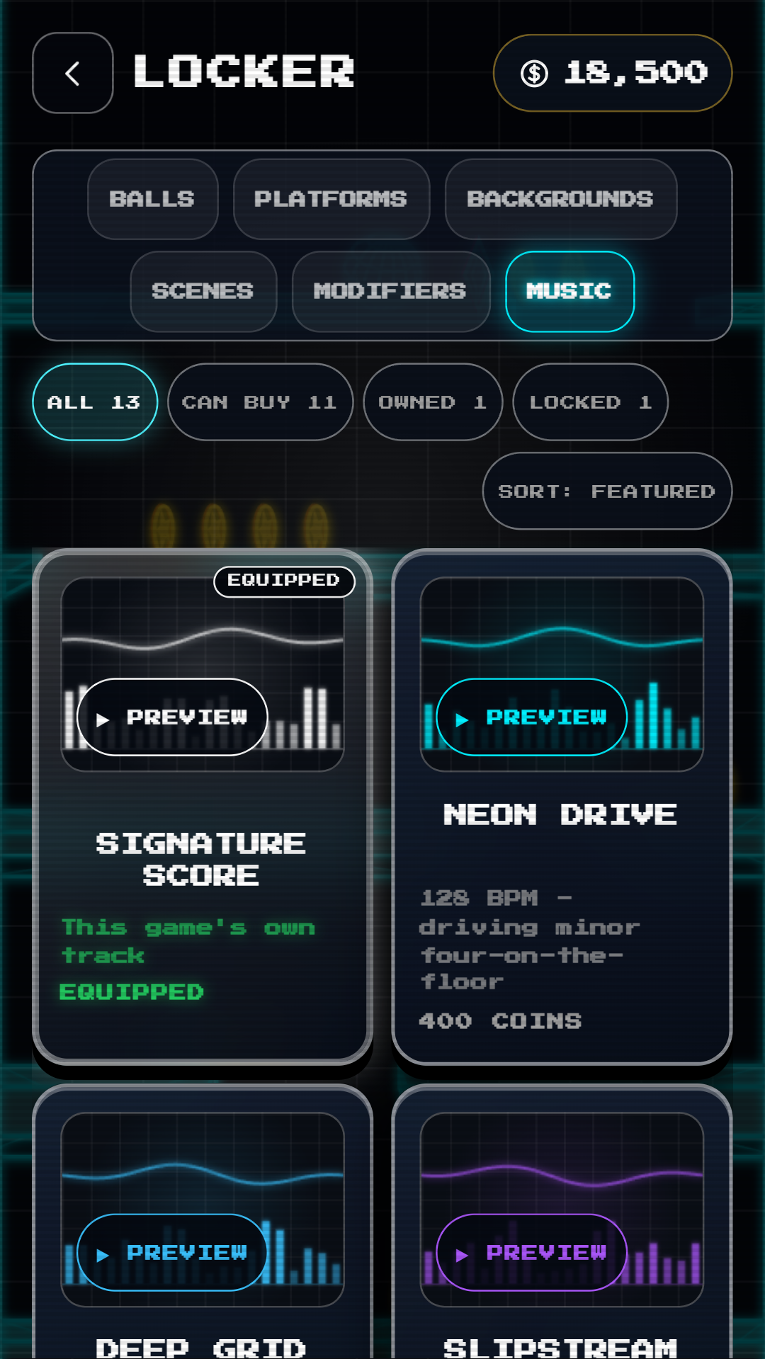 Falldown 3D gameplay screenshot
