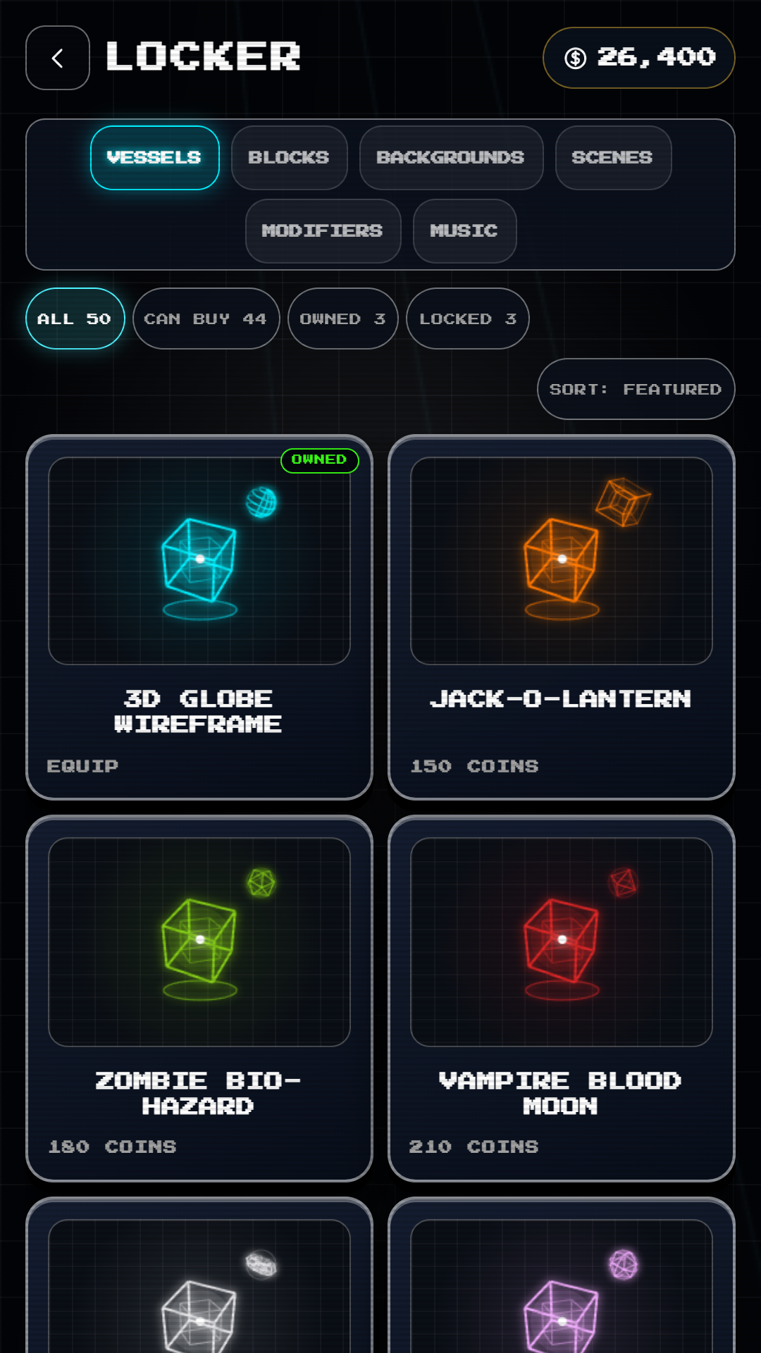PolyBlock 3D gameplay screenshot