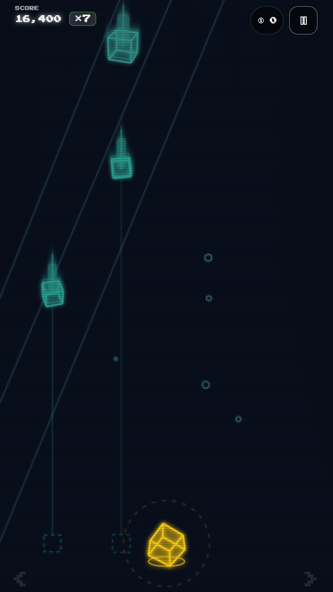 PolyBlock 3D gameplay screenshot
