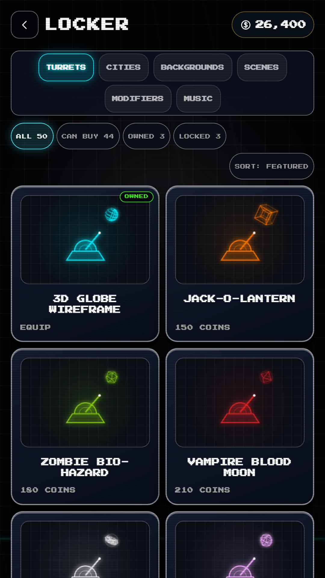 Skyguard 3D gameplay screenshot