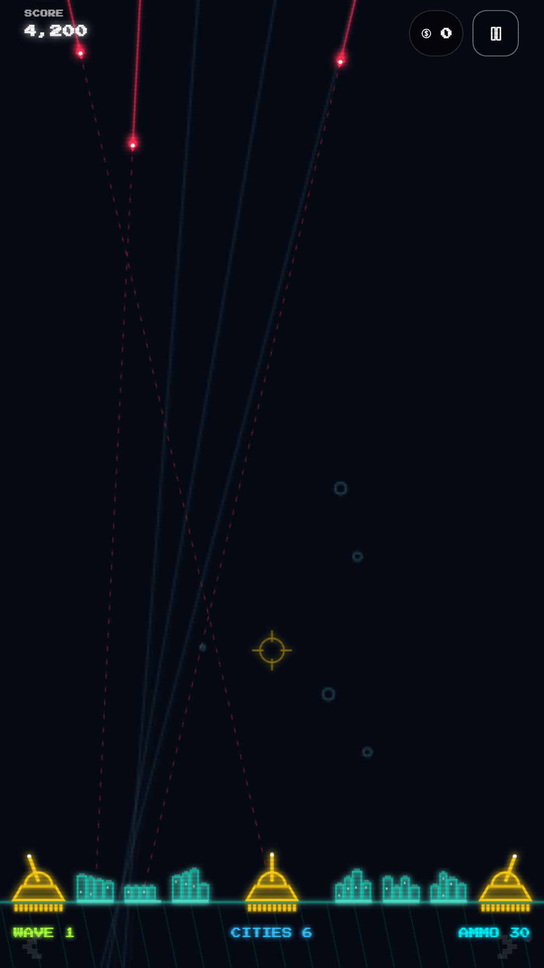 Skyguard 3D gameplay screenshot