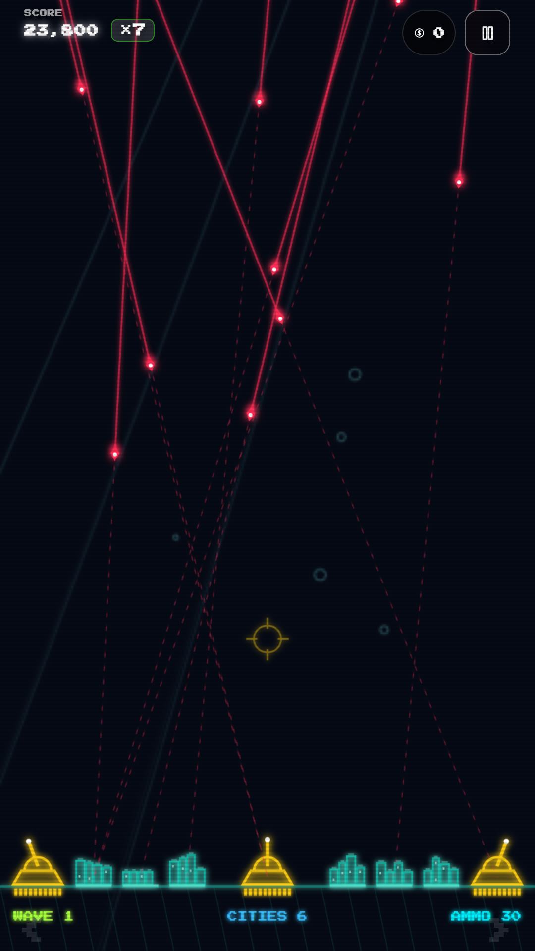 Skyguard 3D gameplay screenshot