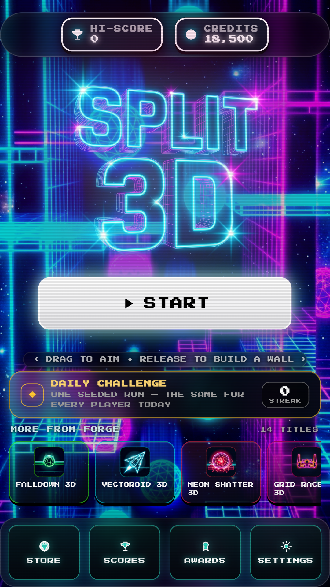 Split 3D screenshot