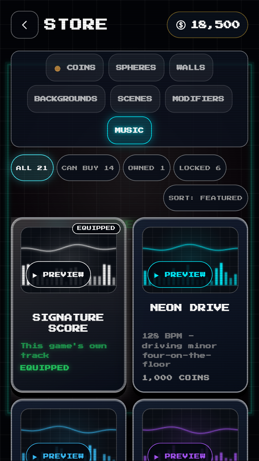 Split 3D screenshot
