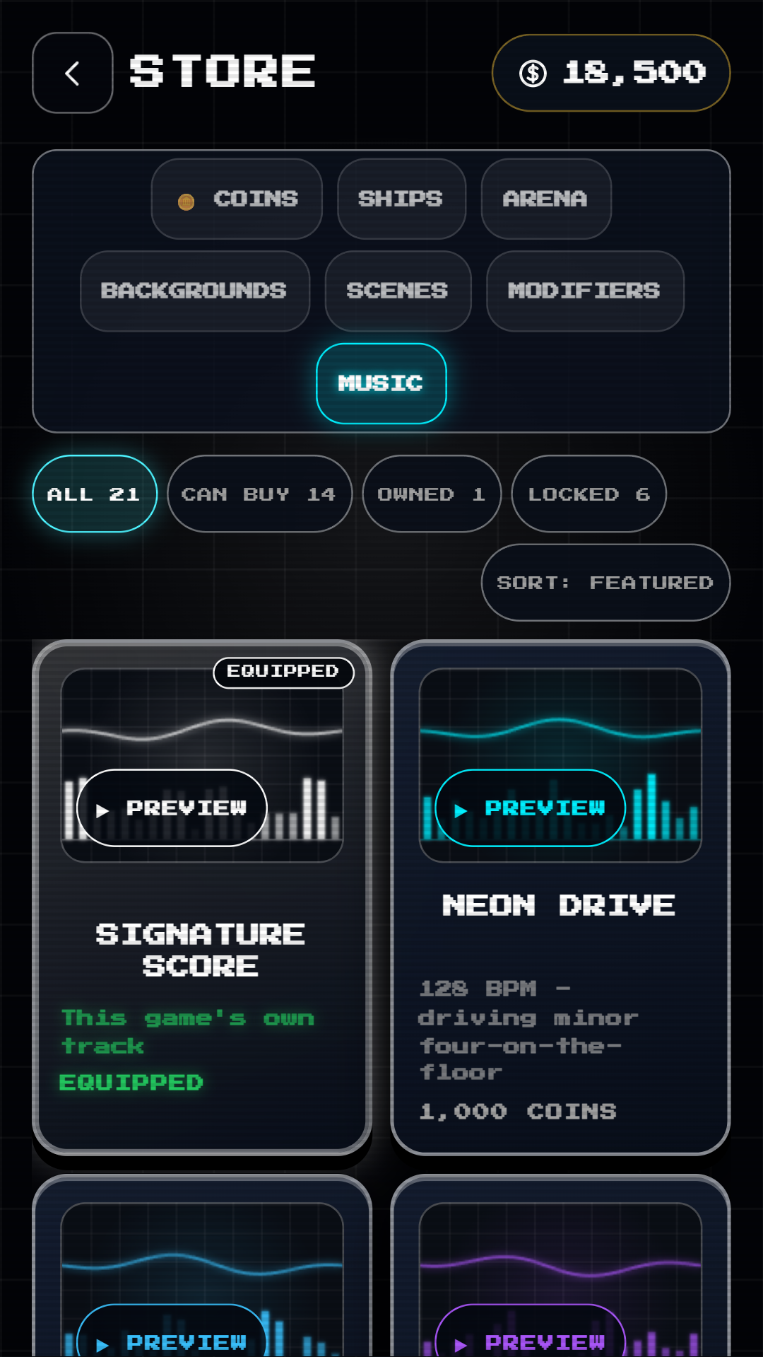 Vectoroid 3D screenshot