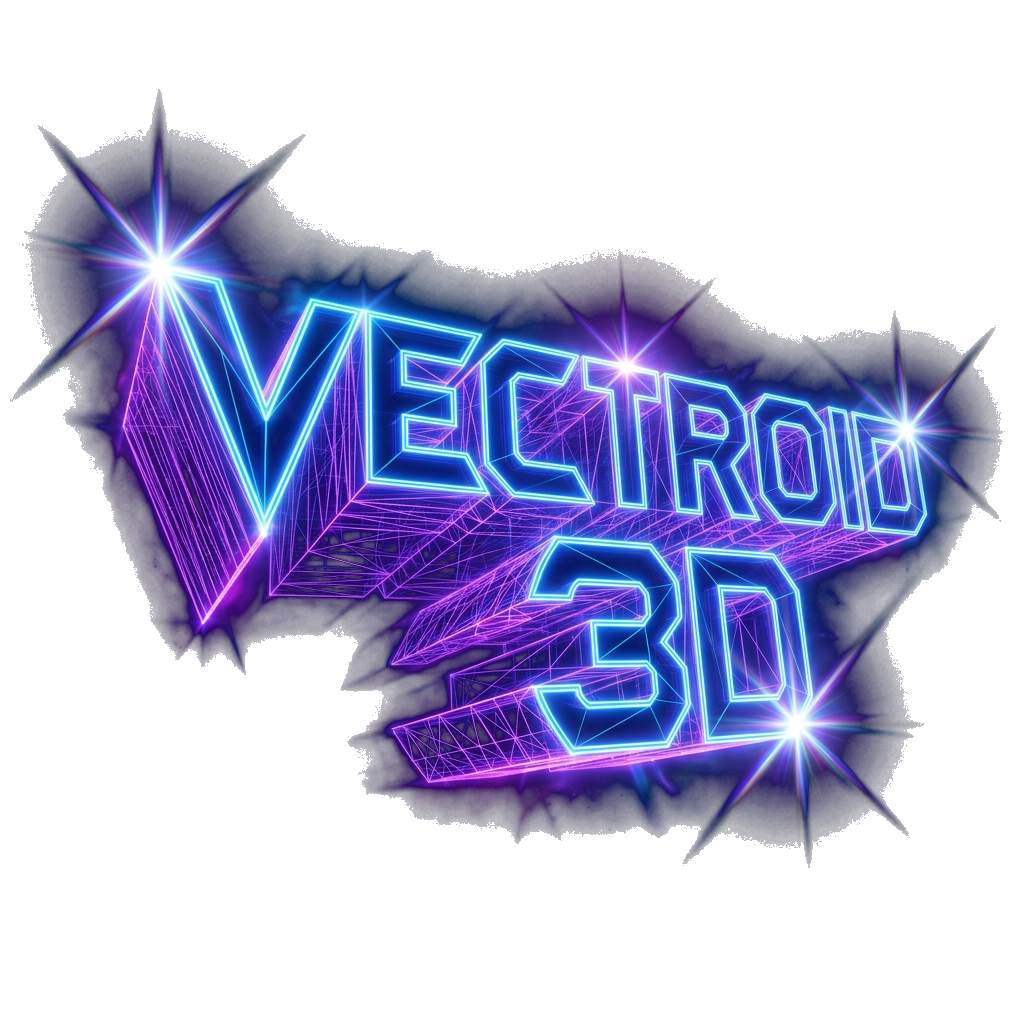 Vectoroid 3D
