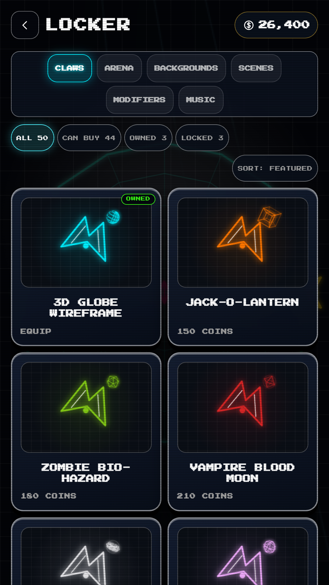 Vortex Rim 3D gameplay screenshot